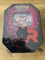 Pokémon Mewtwo EX Team Rocket Tin « 🇬🇧 » n*2 